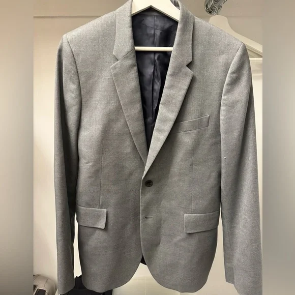 Paul smith men’s 100% wool blazer